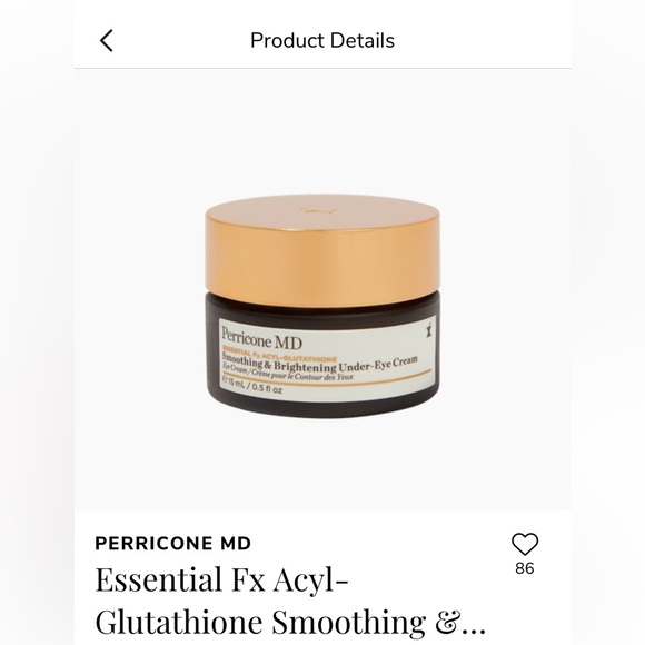 Perricone MD eye cream - Picture 2 of 4